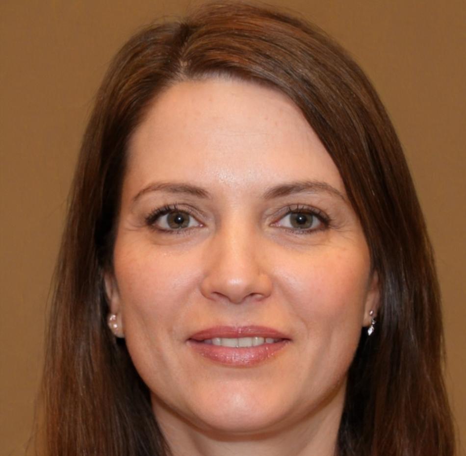 Freya Lindström portrait